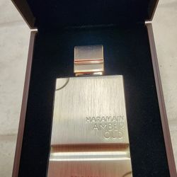 AVAILABLE: Al Haramain Amber Oud Gold Edition 2.5 oz / 75 ml 95% Full