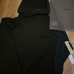 Essentials  Stretch Lim Hoodie