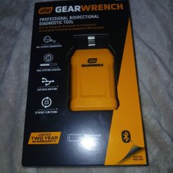 Gear Wrench Diagnostic Tool