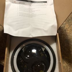 Motorcycle headlight