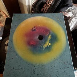 Space Art on Canvas