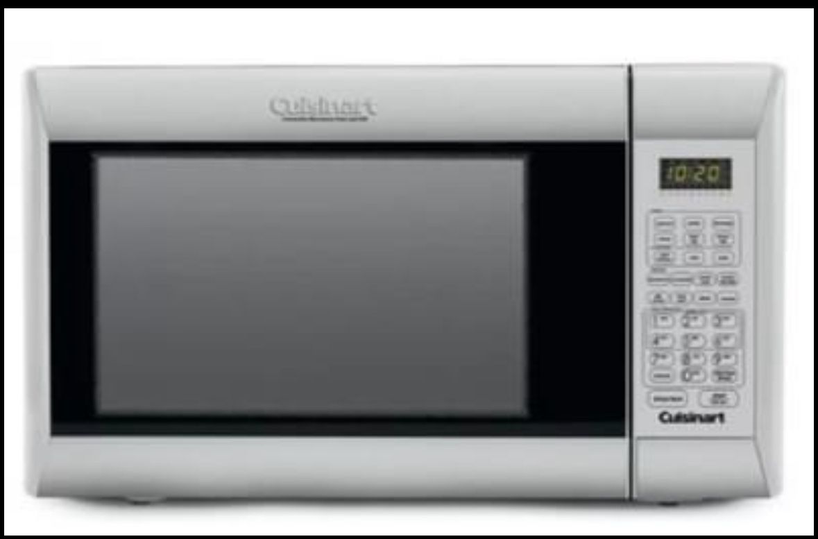 Cuisinart Convection Microwave Oven Grill
