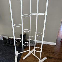 IKEA SOCKER Plant Stands