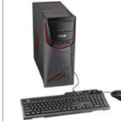 Game Desktop Computer 