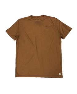 Vuori Strato Tech Tee Shirt Mens Large L Performance Soft Stretch Running V126