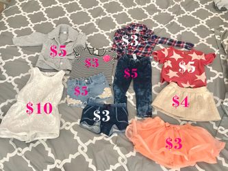 Toddler Clothing