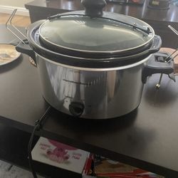 Hamilton Beach Slow Cooker 