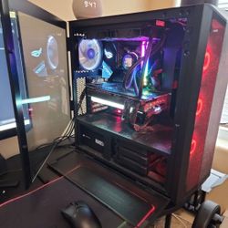 Gaming Computer 3080 Ti,rysen 9