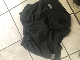 Soccer referee shorts original