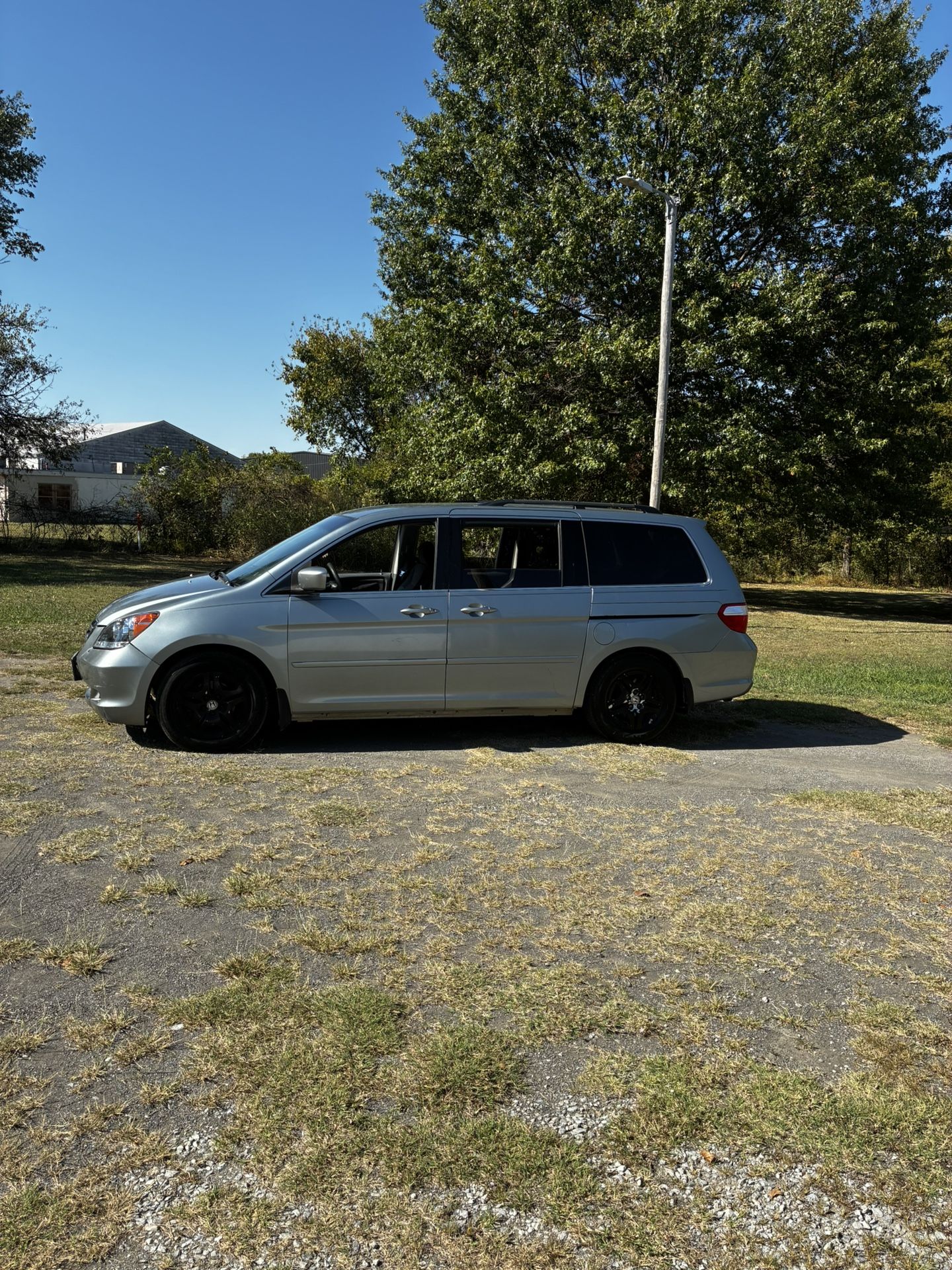 2005 Honda Odyssey