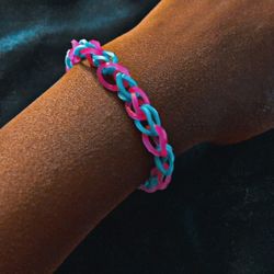 Cotton Candy Bracelet 