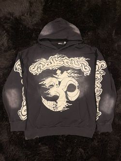 Hellstar Yoga Remix Hoodie