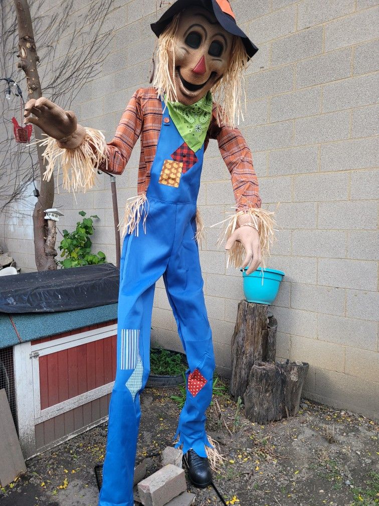 scarecrow new