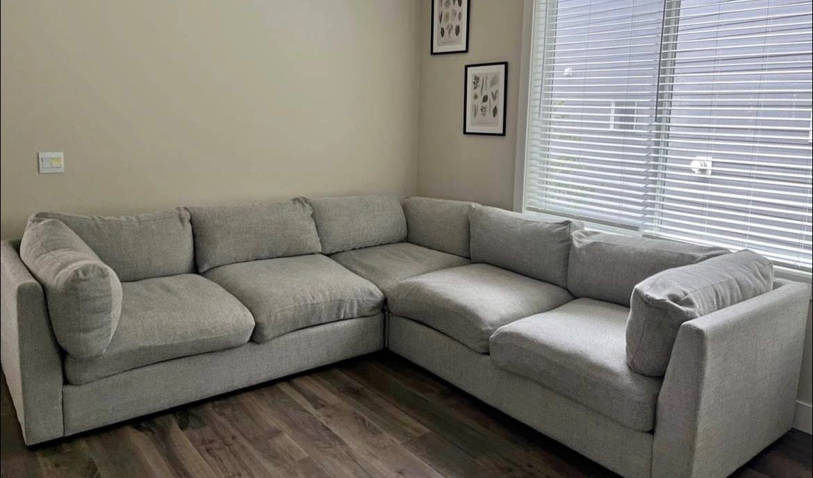 Sectional Couch
