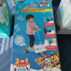 Kids Electric Scooter