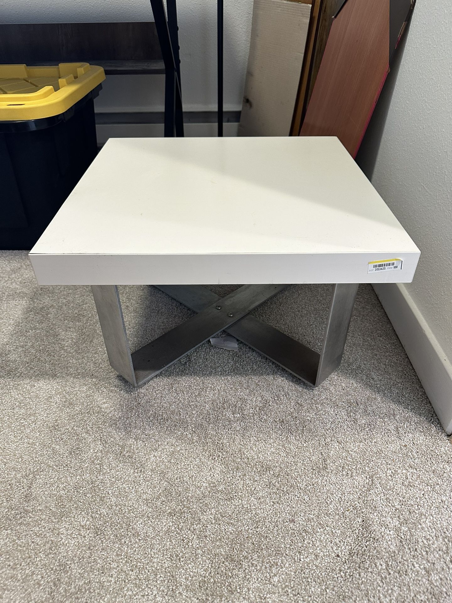 Small Sturdy Table
