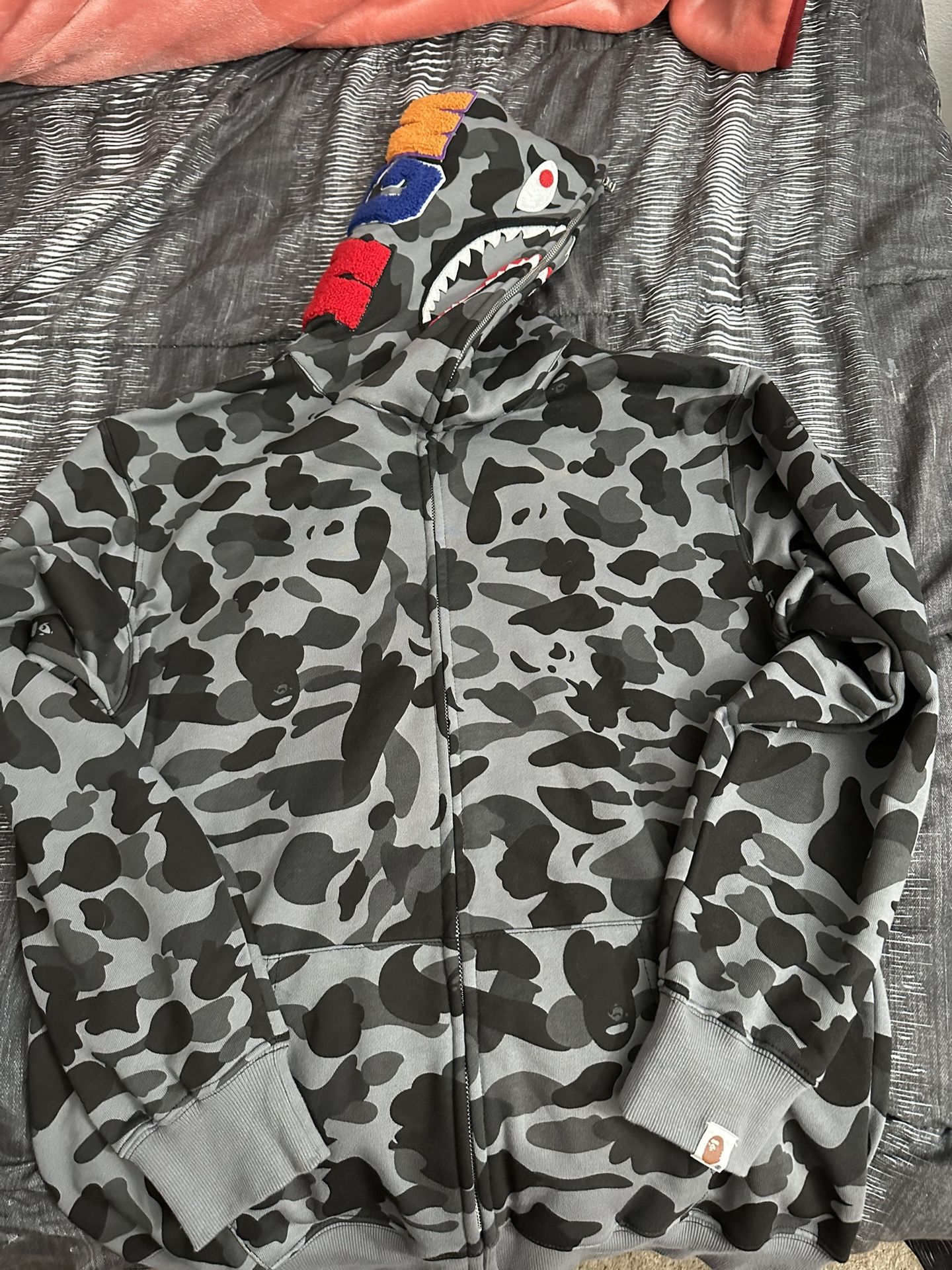Bape Hoodie 