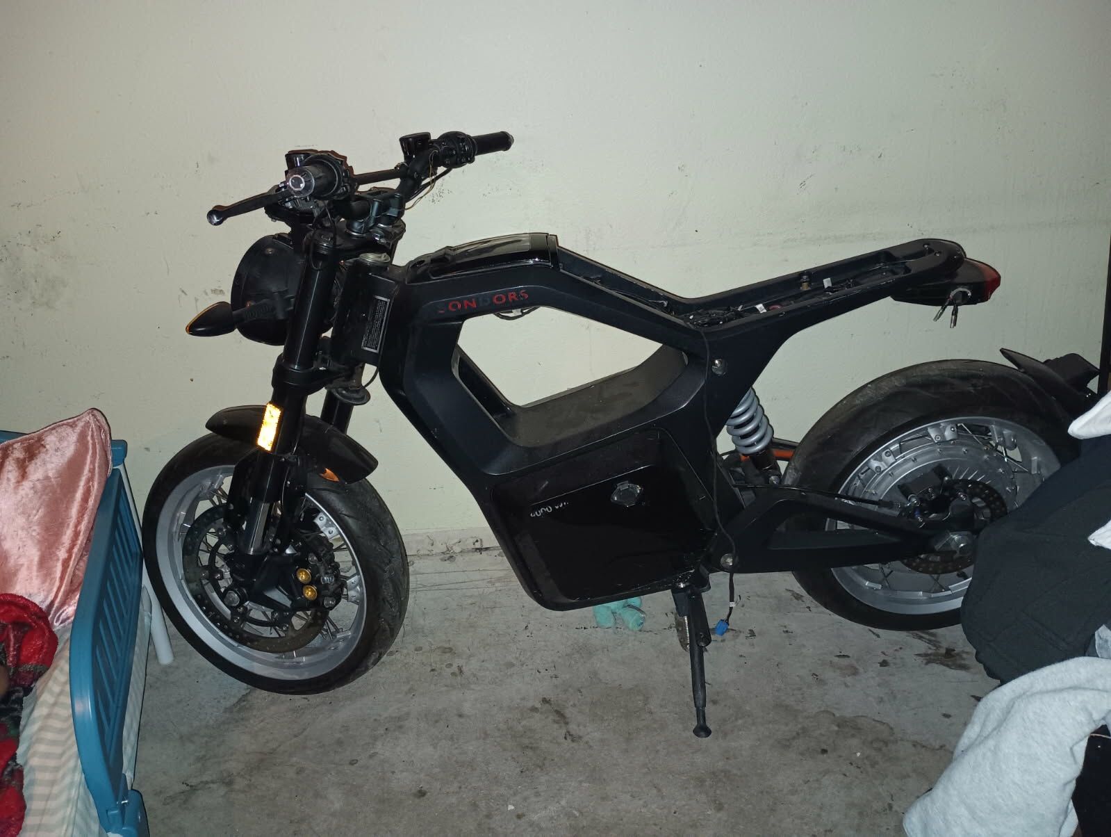 The SONDORS Metacycle first ride: Does this low-cost electric ...