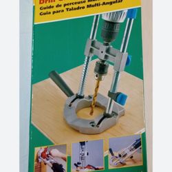 wolf craft's Multi-Angle Drill Guide 