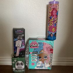 Toy Bundle 