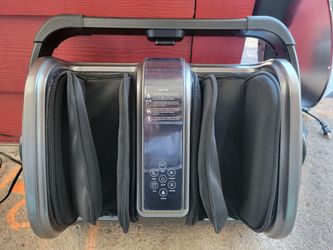 Calf massager