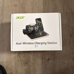acer wireless charging station s1