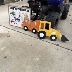 Construction Pictures Boys From Hobby lobby