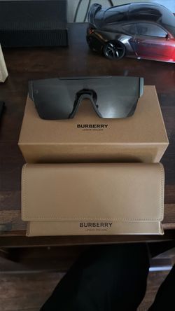 Burberry glasses