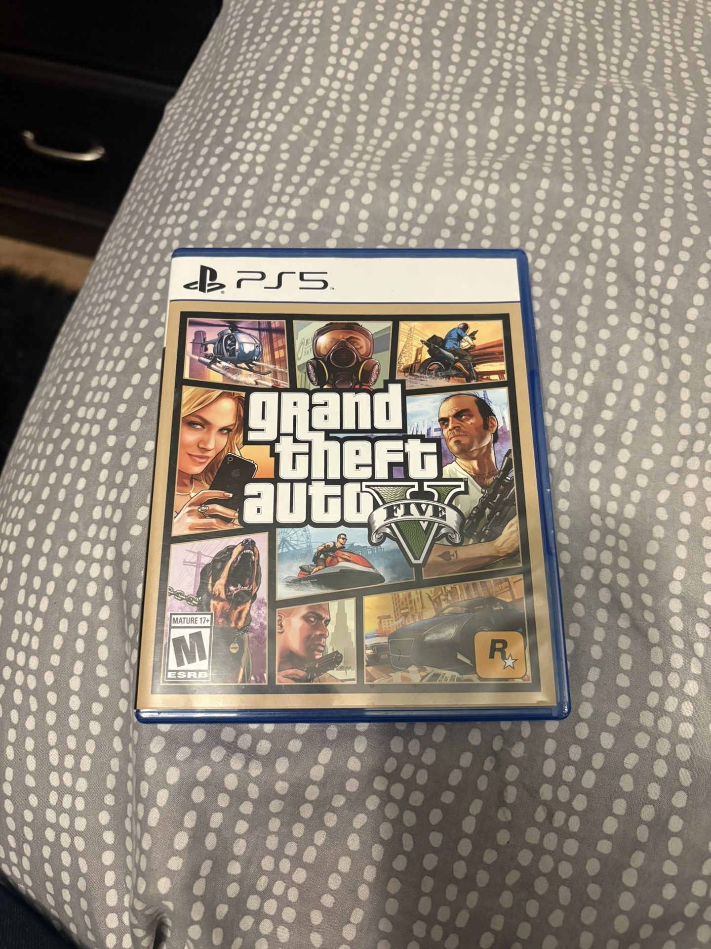 PS5 Game