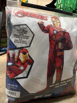 Iron Man costume