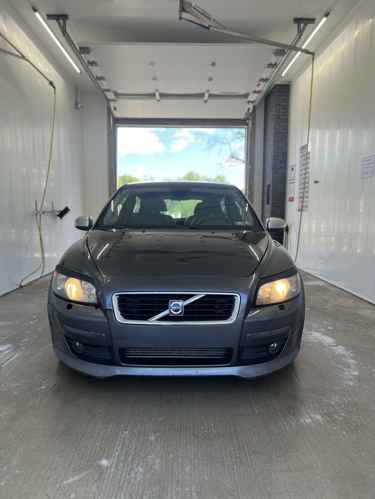 2010 Volvo C30