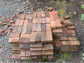 Bricks red