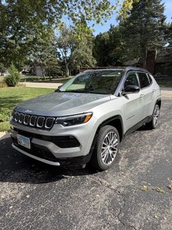 2022 Jeep Compass