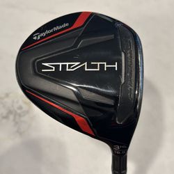 Taylormade Stealth 3HL Wood