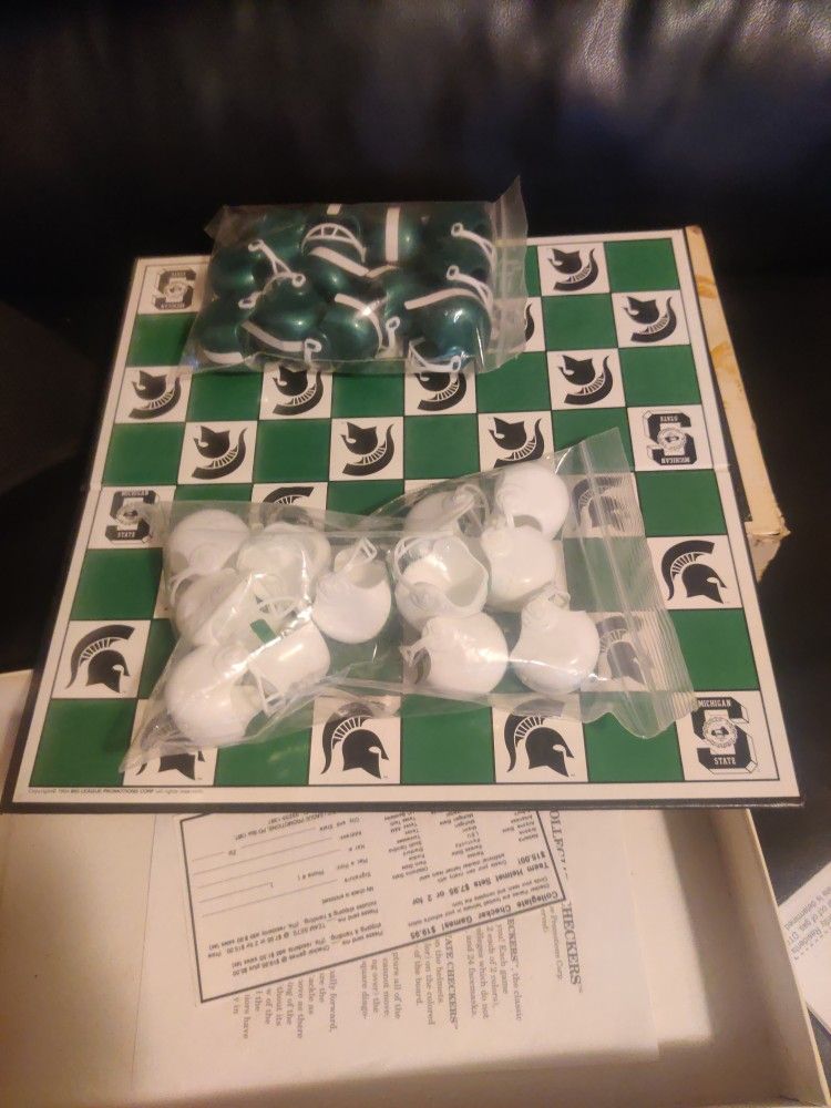 Checkers Michigan No Shipping