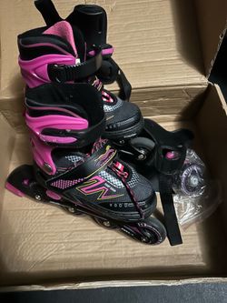 Kids roller blades