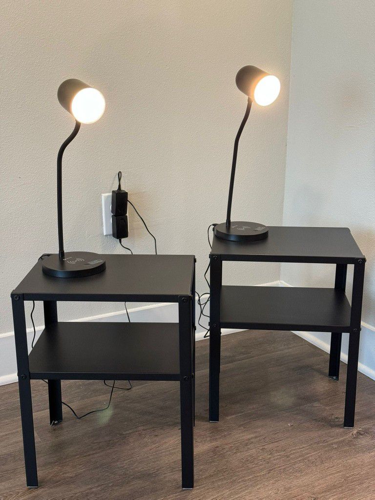 Desk Lights $25 each or $40 for both