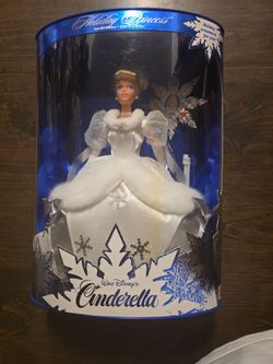 Disney Cinderella Doll