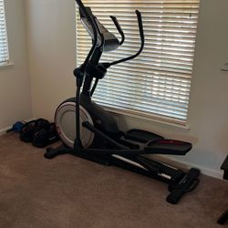 Elliptical 