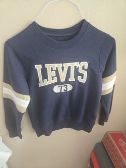 Crew neck sweater boys