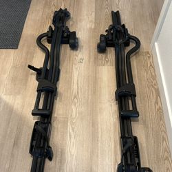 Two Thule ProRide XT (Volkswagen Branded)