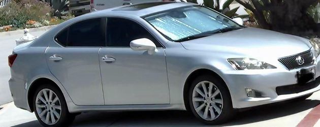 2010 Lexus is250