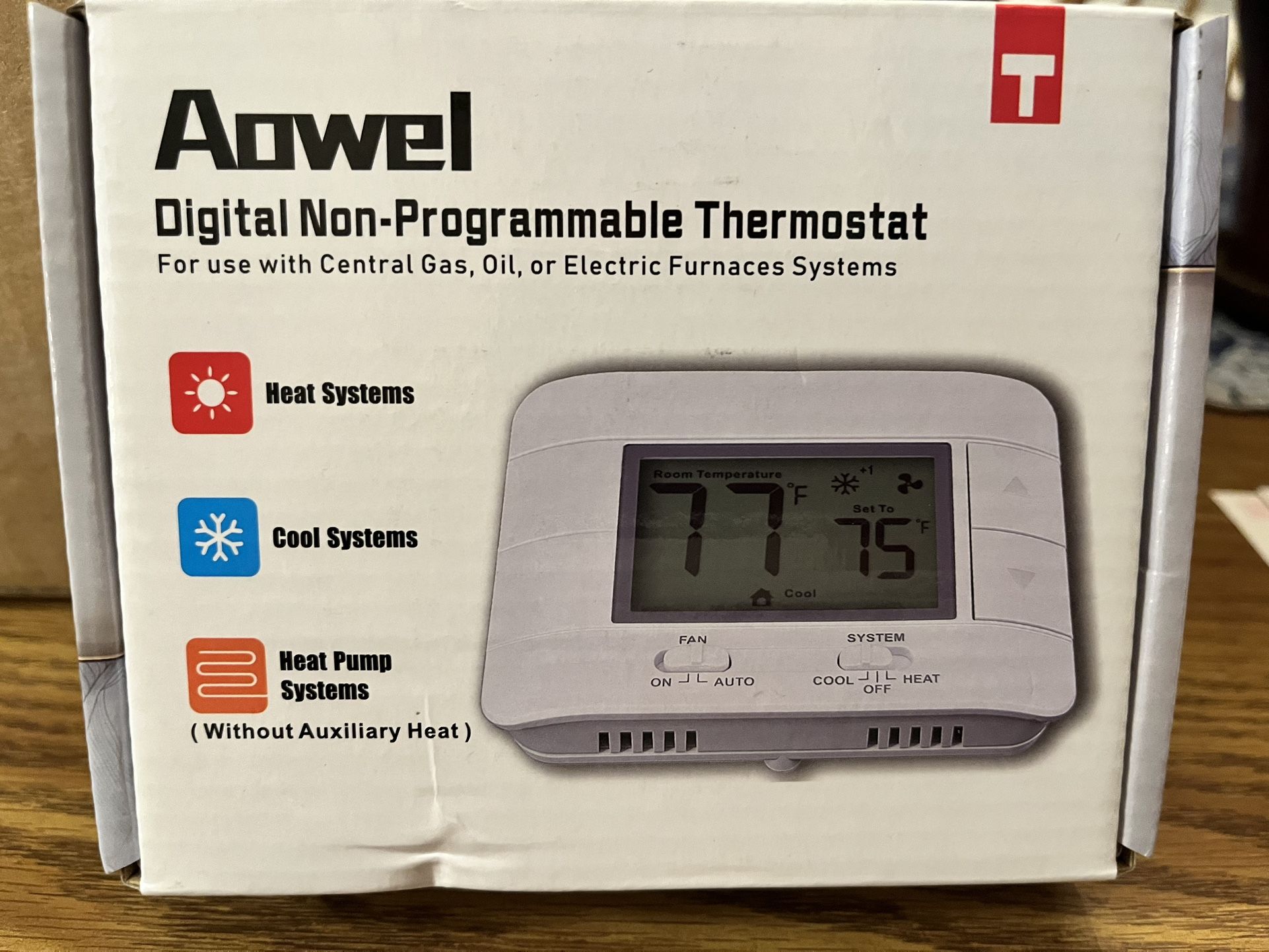 Thermostat