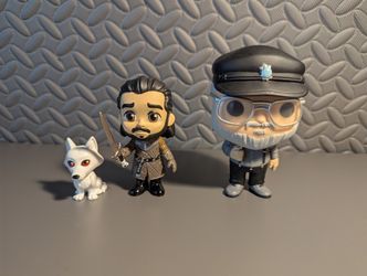 Game Of Thrones Funkos