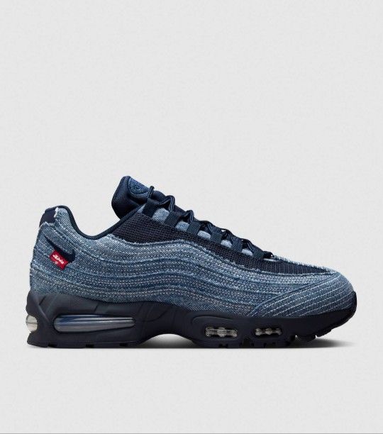 Levis Nike Air Max 95 **READ DESCRIPTION**