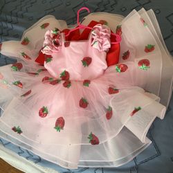 Strawberry Dress