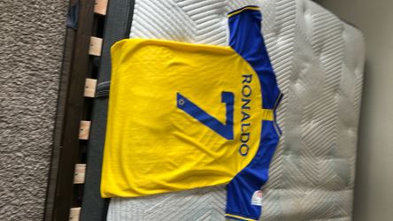 Cristiano Ronaldo Jersey
