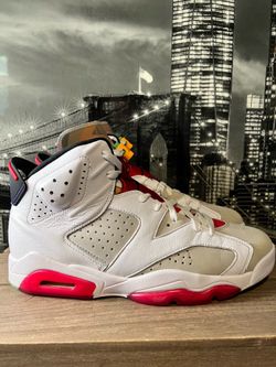 Jordan 6 Hare Size 10.5 $80