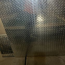 Aluminio Dimont Plate 1/8 New