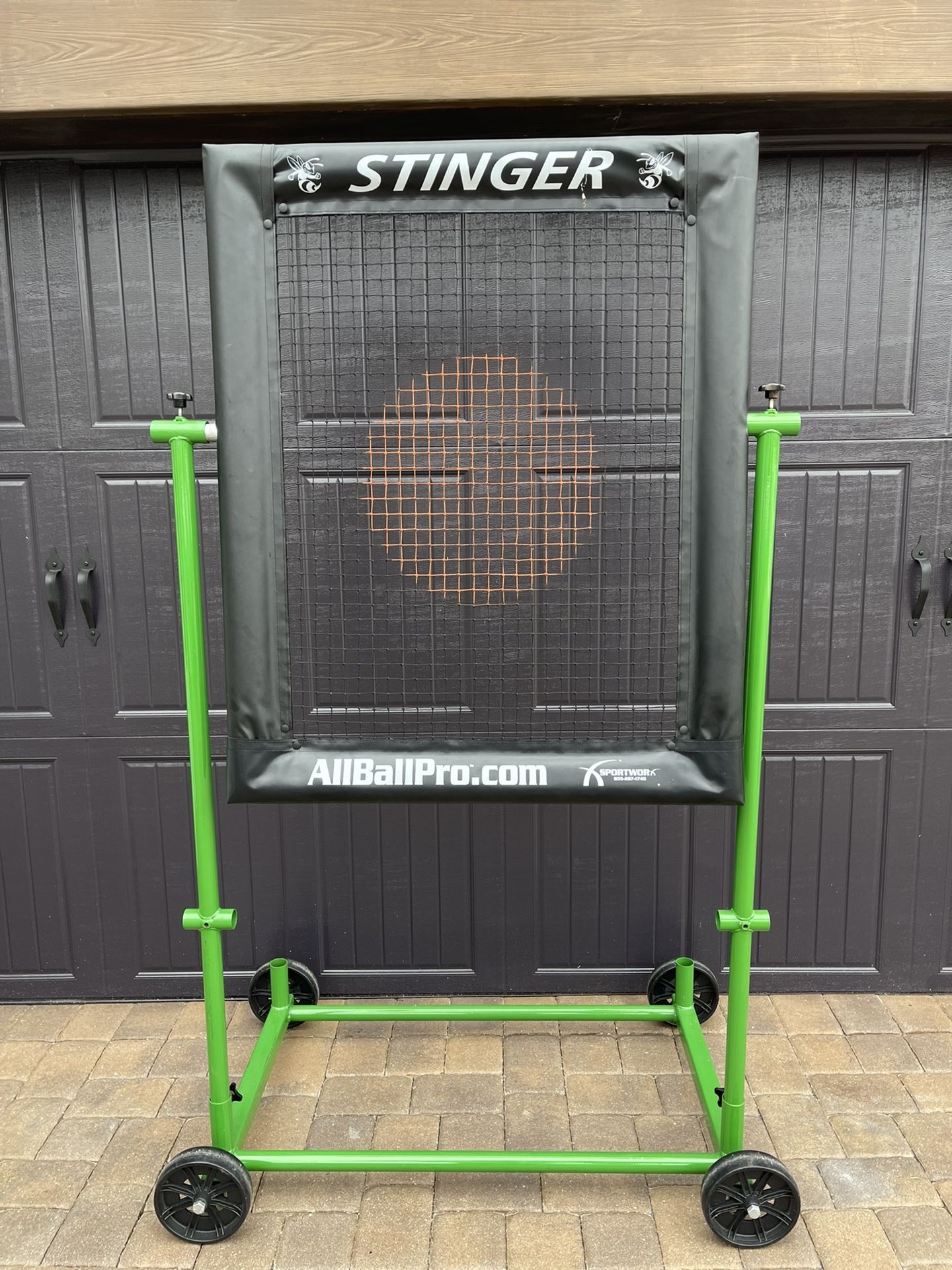 Lacrosse Bounce Back - Stinger
